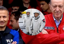 Primul astronaut din Turcia urmează să fie lansat în spațiul cosmic