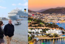 Hotelurile au rămas goale în Bodrum! Criza economică și prețurile mari au lovit turismul