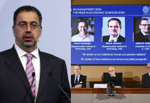 Premiul Nobel pentru economie a fost acordat unui om de știință turc de origine armeană