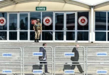 Procese în masă: Turcia deschide o sală de judecată uriașă în penitenciar