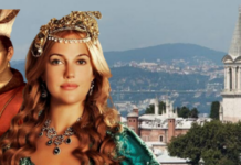 O nouă expoziție deschisă în celebrul Palat Topkapi din Istanbul