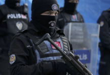 Raiduri antiteroriste înainte de sărbători: zeci de suspecți ISIS reținuți