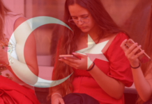 Turcia propune interzicerea social media pentru copiii sub 15 ani