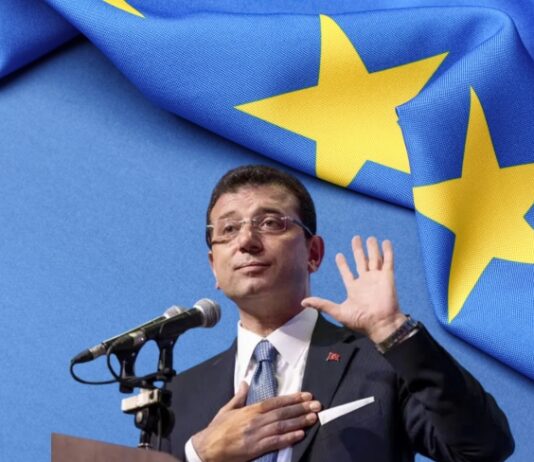 Ekrem İmamoğlu, primarul Istanbulului, vizitat de o delegație a UE în închisoare: „Luptă pentru justiție”