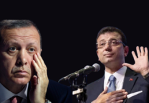 İmamoğlu conduce cu 16 puncte față de Erdoğan în potențialele alegeri prezidențiale