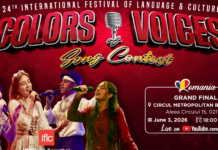 Tinere talente din întreaga lume se întâlnesc la București la finala IFLC 2026 – Colors of Voices