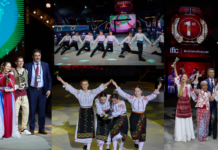 Bucureștiul celebrează cultura! Tinerele artiste ale României au strălucit la IFLC 2026