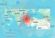 117 de micro-cutremure în 55 de ore, în apropiere de Istanbul